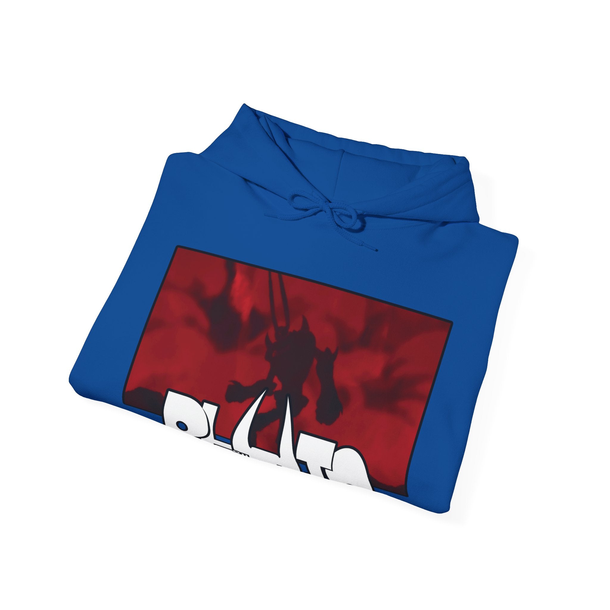 Pluto Scene Hoodie